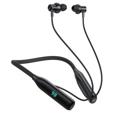 Бездротові Bluetooth навушники ACEFAST N4 neck hanging wireless earphones BT 5.3 Black